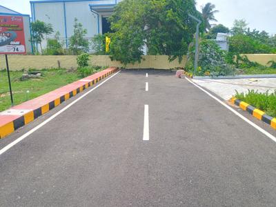 Image of 1300 Sq.ft Residential Plot / Land for sale in Thaiyur, Chennai for Rs. 7150000