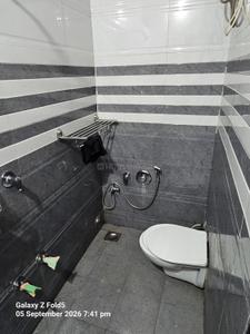 Bathroom Image of 585 Sq.ft 2 BHK Apartment / Flat for sale in Naranpura Ahmedabad for Rs. 6200000