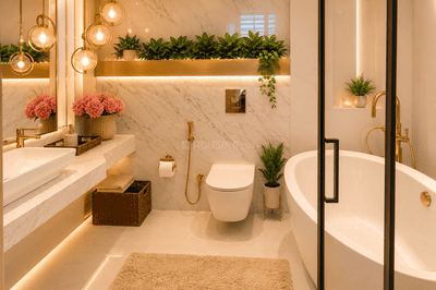 Image of 2500 Sq.ft 3.5 BHK Apartment / Flat for sale in Lokhandwala Minerva, Worli, Mumbai for Rs. 149000000