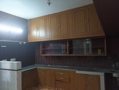 Kitchen Image of 1800 Sq.ft 3 BHK Independent House for rent in West Marredpally Secunderabad for Rs. 27000