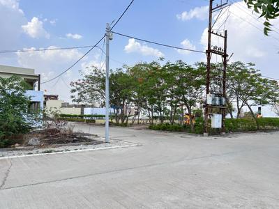 Image of 1800 Sq.ft Residential Plot / Land for sale in Pumarth Bliss I, Manglia, Indore for Rs. 11700000