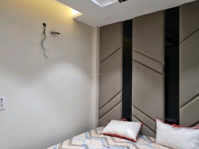 Bedroom Image of 600 Sq.ft 2 BHK Apartment / Flat for sale in Dwarka Mor New Delhi for Rs. 5000000