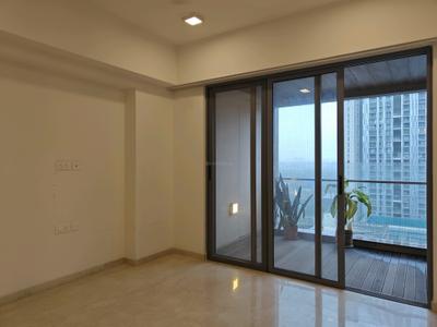 Living Room Image of 590 Sq.ft 1 BHK Apartment / Flat for sale in New Cuffe Parade Lodha Altia, Sion Mumbai for Rs. 17200000
