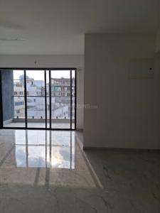 Hall Image of 1587 Sq.ft 3 BHK Apartment / Flat for rent in Yashada Windsong, Ravet Pune for Rs. 35000