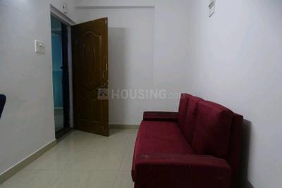 Hall Image of 773 Sq.ft 2 BHK Apartment / Flat for sale in Nirman Garden, Keshtopur Kolkata for Rs. 3800000