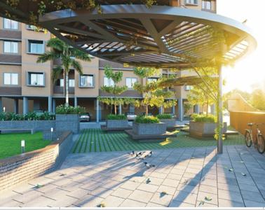Image of 784 Sq.ft 2 BHK Apartment / Flat for sale in Arise Atlantis, Jagatpur, Ahmedabad for Rs. 5015736
