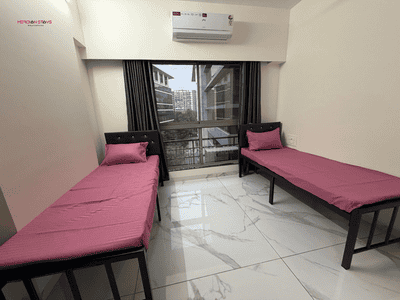 Image of Meridian Stays in Kurla West, Mumbai
