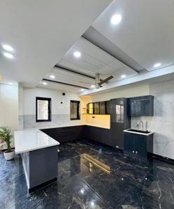 Kitchen Image of 1152 Sq.ft 3 BHK Builder Floor for sale in Sector 65 Faridabad for Rs. 10400000