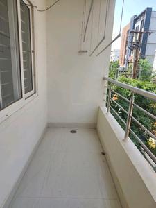 Bedroom Two Image of 1755 Sq.ft 3 BHK Apartment / Flat for rent in Kondapur Hyderabad for Rs. 40000