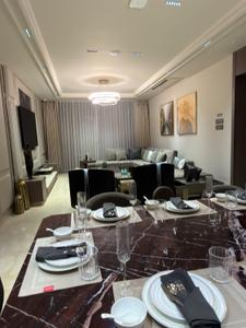 Hall Image of 2500 Sq.ft 3.5 BHK Apartment / Flat for sale in Pristine Kyra, Lohegaon Pune for Rs. 44700000