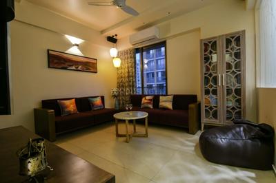 Hall Image of 3200 Sq.ft 4 BHK Apartment / Flat for sale in Gala Marvella, South Bopal Ahmedabad for Rs. 30000000