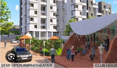 Image of 965 Sq.ft 2 BHK Apartment / Flat for sale in Kutumb, Ambegaon Budruk, Pune for Rs. 5100000