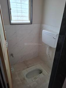 Bathroom Image of 500 Sq.ft 1 BHK Apartment / Flat for rent in Hinjawadi Phase 2 Pune for Rs. 16000