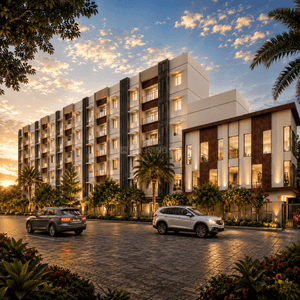 3 BHK Flat