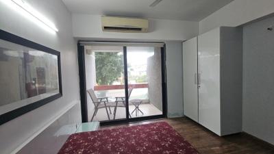 Bedroom Image of 1900 Sq.ft 3 BHK Apartment / Flat for rent in Parinay Homes, Pragati Vihar Indore for Rs. 50000