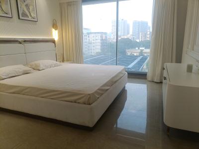Bedroom Image of 3000 Sq.ft 4 BHK Apartment / Flat for sale in Arham Satyam Valencia, Kharghar Navi Mumbai for Rs. 50000000