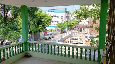 Balcony Image of 1300 Sq.ft 2 BHK Builder Floor for rent in Trichy Tiruchirappalli for Rs. 20000