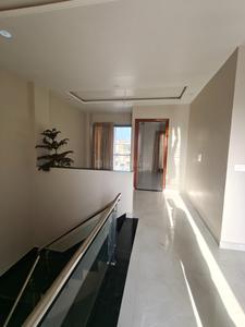 Kitchen Image of 3200 Sq.ft 5 BHK Villa for sale in Mansarovar Extension Jaipur for Rs. 18900000