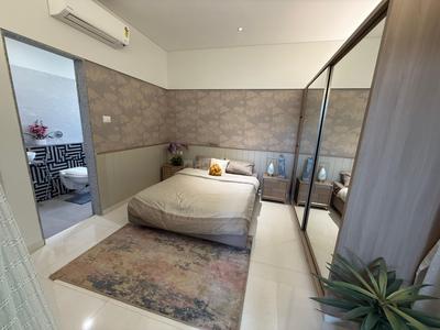Bedroom Image of 1265 Sq.ft 2 BHK Apartment / Flat for sale in Choice Goodwill Elements, Lohegaon Pune for Rs. 7489879