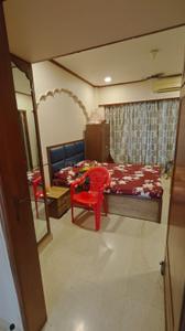 Hall Image of 1200 Sq.ft 2 BHK Apartment / Flat for rent in DB Orchid Enclave, Kamathipura Mumbai for Rs. 118000