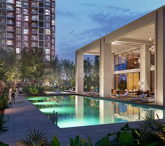Image of 2340 Sq.ft 3 BHK Apartment / Flat for sale in Lodha Upper Kharadi, Kharadi, Pune for Rs. 32600000
