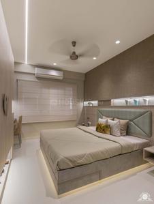 Bedroom Image of 2453 Sq.ft 4 BHK Apartment / Flat for rent in Parvati Enclave, Shivalik Nagar Haridwar for Rs. 24000