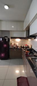 Kitchen Image of 1180 Sq.ft 2 BHK Apartment / Flat for sale in Goyal Orchid Greens by Goyal &amp; co | Hariyana Group, Kannuru Bengaluru for Rs. 13500000