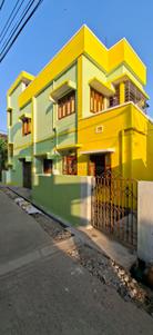 Image of 1863 Sq.ft 4 BHK Independent House for sale in Chandannagar, Hooghly for Rs. 7200000