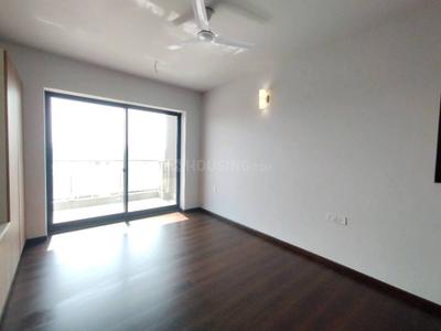 Bedroom Image of 1400 Sq.ft 3 BHK Apartment / Flat for sale in Krisumi Waterfall Residences, Sector 36A Gurgaon for Rs. 44500000