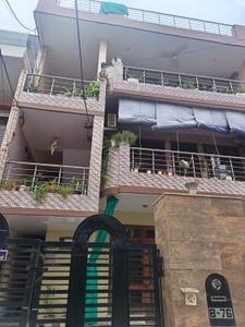 Image of 1100 Sq.ft 3 BHK Apartment / Flat for rent in Sector 12, Faridabad for Rs. 25000