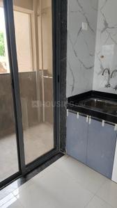 Kitchen Image of 1200 Sq.ft 3 BHK Apartment / Flat for rent in Sankla Sommet, Bhugaon Pune for Rs. 27000