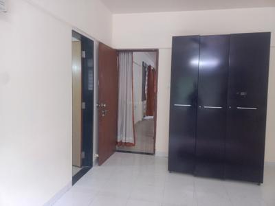 Bedroom Image of 1100 Sq.ft 3 BHK Apartment / Flat for rent in Vilas Yashwin Orizzonte, Chokhi Dhani Pune for Rs. 51000