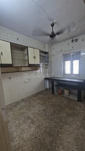 Kitchen Image of 650 Sq.ft 1 BHK Apartment / Flat for rent in Bhandup West Mumbai for Rs. 25000