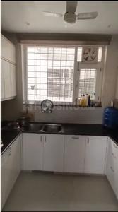 Kitchen Image of 972 Sq.ft 2.5 BHK Villa for sale in Raman Reiti Vrindavan for Rs. 13000000