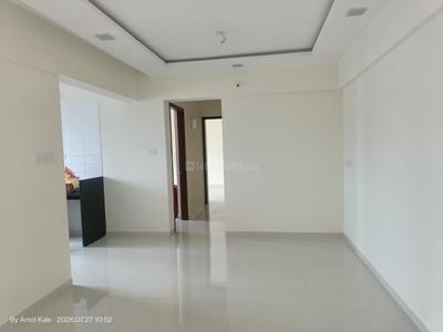 Hall Image of 1250 Sq.ft 2 BHK Apartment / Flat for rent in Sentosa Pride , Punawale Pune for Rs. 26000