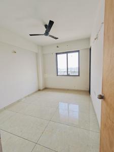 Bedroom Image of 2200 Sq.ft 3 BHK Apartment / Flat for rent in Empire Evok, Isanpur Ahmedabad for Rs. 15500