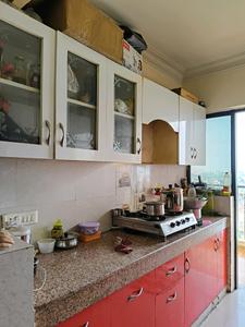 Kitchen Image of 1250 Sq.ft 2.5 BHK Apartment / Flat for sale in Raj Nagar Extension Ghaziabad for Rs. 7900000