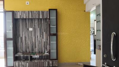 Living Room Image of 700 Sq.ft 1 BHK Apartment / Flat for rent in Abhinav Saakar Splendora II, Sama Savli Vadodara for Rs. 10001