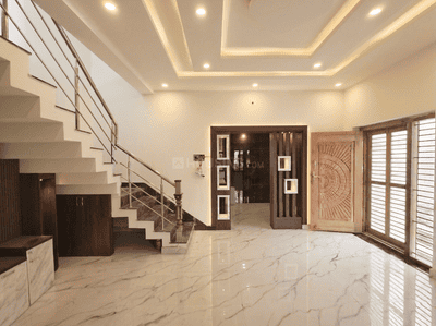 Hall Image of 1560 Sq.ft 3 BHK Independent House for sale in Saravanampatty Coimbatore for Rs. 8000000