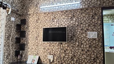 Bedroom Image of 580 Sq.ft 1 BHK Apartment / Flat for rent in Raunak City, Kalyan West Kalyan for Rs. 17000