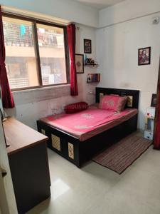Bedroom Image of 945 Sq.ft 2 BHK Apartment / Flat for sale in Polaris Anand, Nikol Ahmedabad for Rs. 3500000