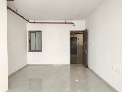 Living Room Image of 1050 Sq.ft 2 BHK Apartment / Flat for sale in Sheth Auris Bliss, Malad West Mumbai for Rs. 23000000
