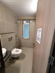 Bathroom Image of 1937 Sq.ft 3 BHK Apartment / Flat for sale in Shree Jewel Crest, Nerul Navi Mumbai for Rs. 35800000