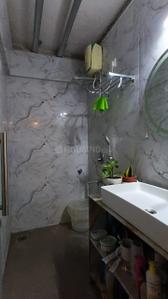 Bathroom Image of 590 Sq.ft 1 BHK Apartment / Flat for sale in Nivasa Prakriti, Lohegaon Pune for Rs. 4200000