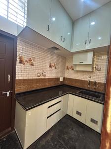 Kitchen Image of 600 Sq.ft 2 BHK Independent House for sale in Yandahalli Mysore for Rs. 6000000