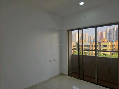 Bedroom Image of 600 Sq.ft 1 BHK Apartment / Flat for sale in Sai Dhara Enterprises Abhuday Complex, Nalasopara West Nala Sopara for Rs. 3350000