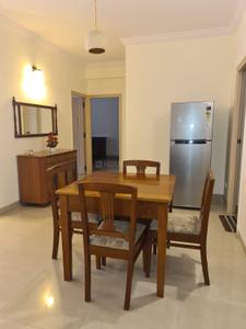Hall Image of 1250 Sq.ft 2 BHK Apartment / Flat for sale in Adarsh Palm Retreat Tower 1, Bellandur Bengaluru for Rs. 25000000