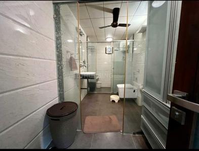 Bathroom Image of 3618 Sq.ft 4 BHK Apartment / Flat for sale in Bodakdev Ahmedabad for Rs. 33500000