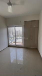 Bedroom Image of 1040 Sq.ft 2 BHK Apartment / Flat for rent in Shri Radha Aqua Garden, Noida Extension Greater Noida for Rs. 21000