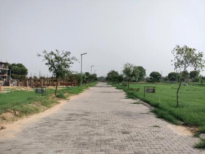 Image of 130 Sq.ft Residential Plot / Land for sale in Adore Smart City 2, Tajupur, Faridabad for Rs. 16900000
